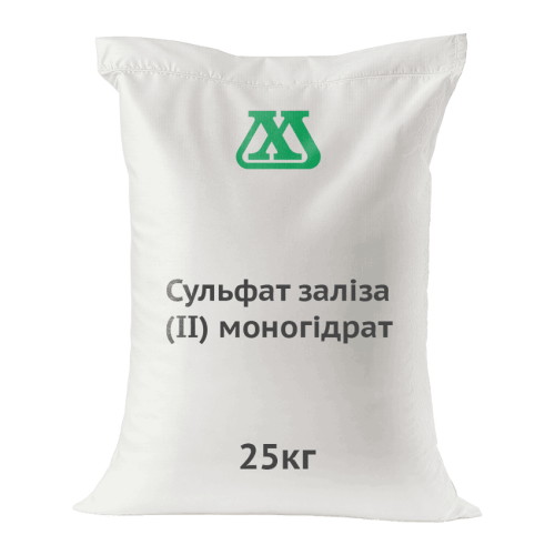 Сульфат железа (II) моногидрат