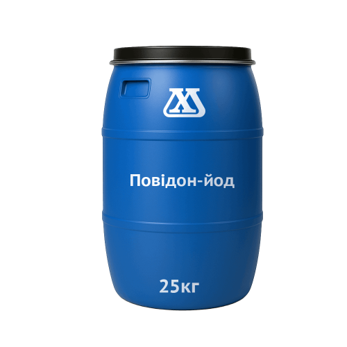 Повідон-йод