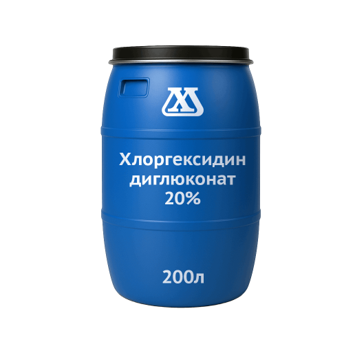 Хлоргексидин диглюконат 20%