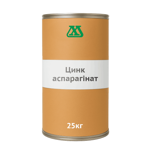 Цинк аспарагінат