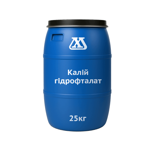Калій гідрофталат (KHP)