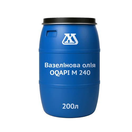 Вазелиновое масло OQAPI M 240