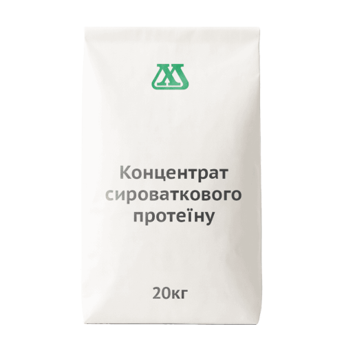 Концентрат сироваткового протеїну (WPC 80)