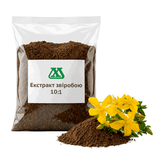 Екстракт звіробою 10:1