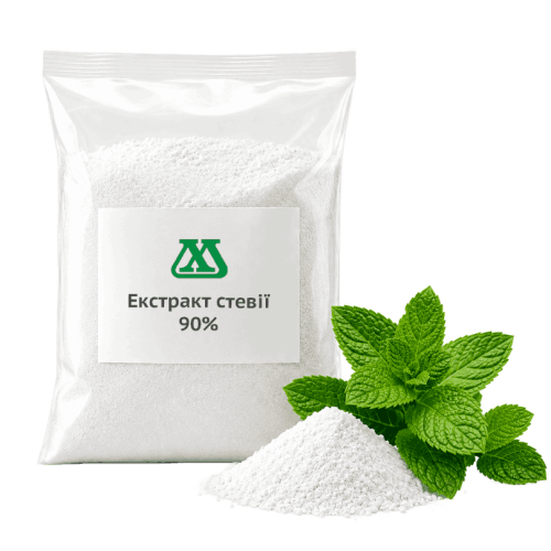 Екстракт стевії 90% (RA 60%)