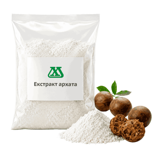 Екстракт архата (Monk Fruit Extract)