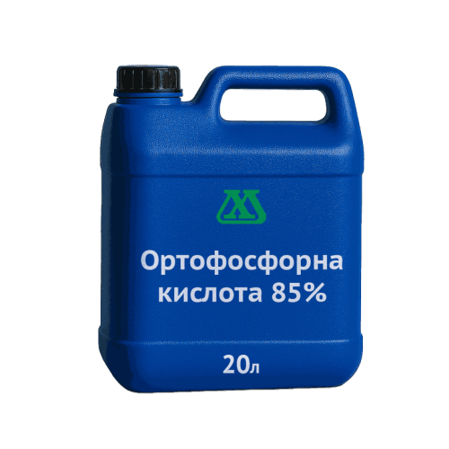 Ортофосфорна кислота 85%